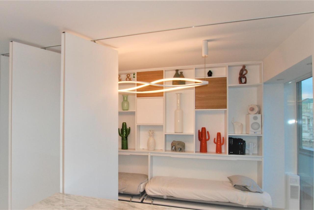 Appartamento Skyline Milano Esterno foto