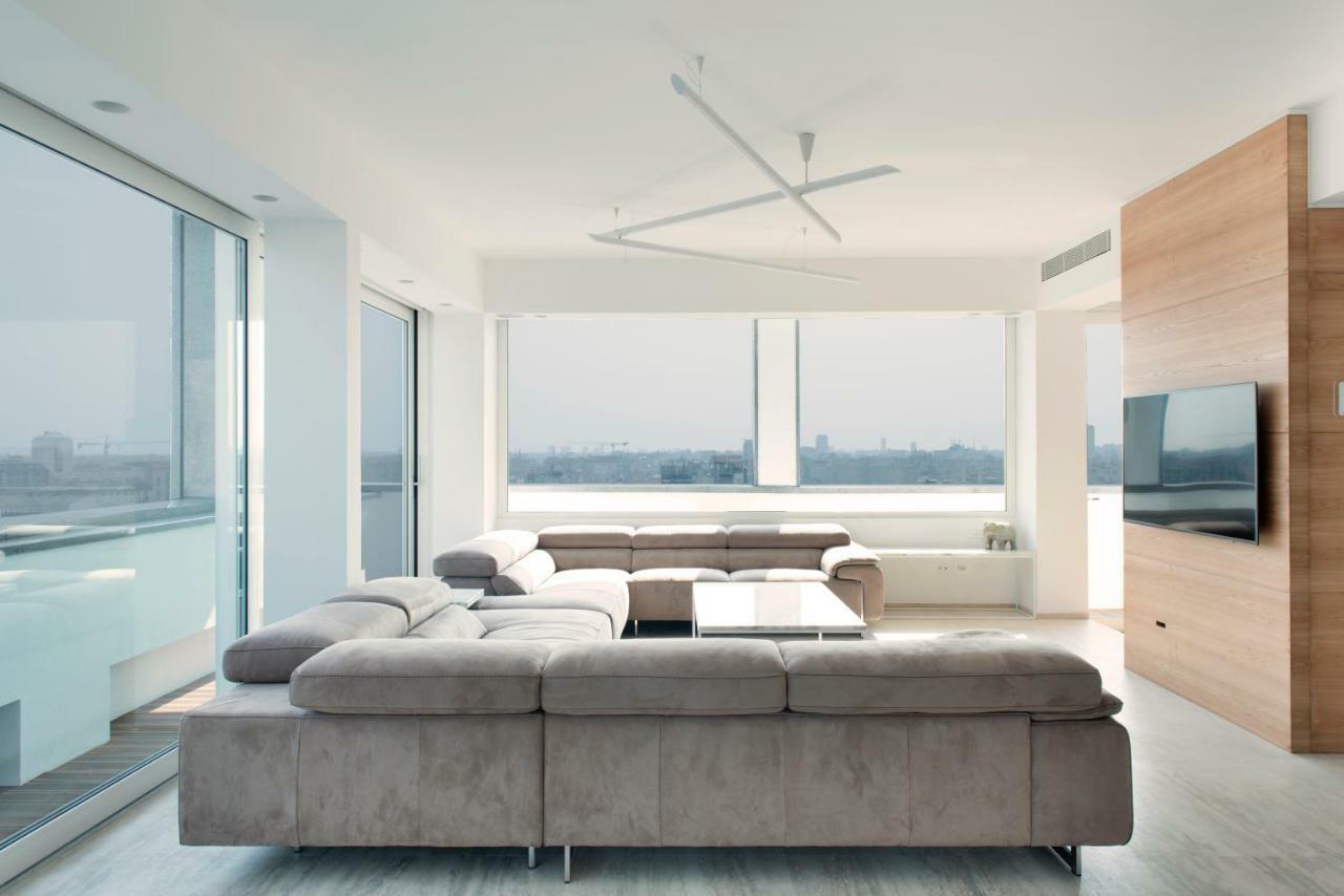 Appartamento Skyline Milano Esterno foto